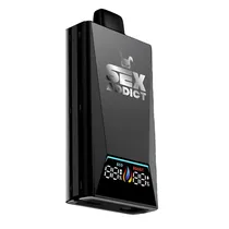 Vape Descartável Sex Addict S280 28000 Puffs 5% Nicotina - Watermelon Grape Ice