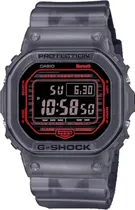 Relógio Casio Digital DW-B5600G-1DR - Masculino