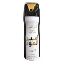 Spray Corporal Lattafa Ameer Al Oudh Intense Mascu