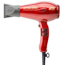 Secador de Cabelo Parlux 3800 Plus I&C 933-622 220V - Vermelho