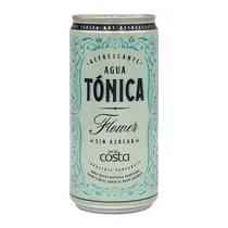 Água Tônica Flower Lata 269ML de La Costa