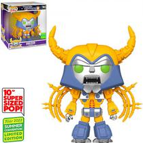 Funko Pop Transformers *Super Sized 10* Unicron *SDCC 2022* 103