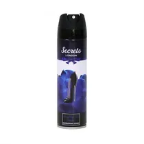 Desodorante Secrets London Naughty Girl Style 150ML