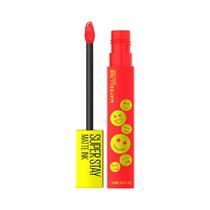 Labial Maybelline Superstay Matte Ink 445 Energizer 5ML