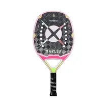 Pala de Beach Tennis Heroe's Raqueta Harley 2025