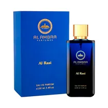 Perfume Al Ambra Al Rasi Edp 100ML - Masculino