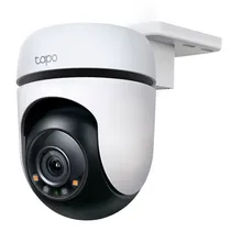 Camera de Seguranca TP-Link Tapo C510W Outdoor 2K 3MP Wifi - Branco