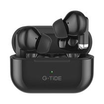 G-Tide Auricular L22 BT Plastico Black