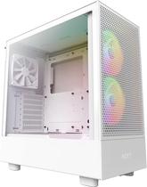 Gabinete NZXT H5 Flow RGB CC-H51FW-R1 (Sem Fonte)