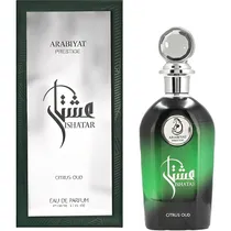 Perfume Arabiyat Prestige Ishatar Citrus Oud Edp - Unissex 110ML