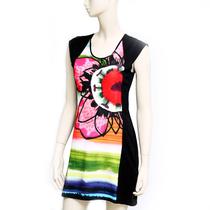 Desigual Vestido de Dama M.......................