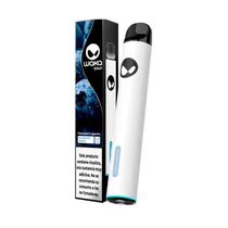 Waka 1800 Puffs Bluberry Dream