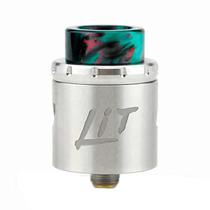 Atomizador Vandy Vape Lit Rda Silver