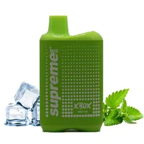 Vaper Supreme Xbox 8200 Puff Recarregável Mint Ice