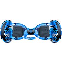 Scooter Keen 10" Bluetooth - Camuflado/Azulpatinete Keen 10" Bluetooth - Camuflado/Azul