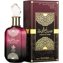 Al Wataniah Sabah Al Ward Edp 100ML Fem 2