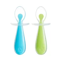 Cuchara Silicona 2PZS Munchkin 27147