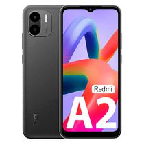 Smartphone Xiaomi Redmi A2 Global 64GB 2GB Ram Dual Sim Tela 6.52" - Preto