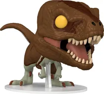 Boneco Atrociraptor (Panthera) - Jurassic World Dominion Funko Pop! 1216