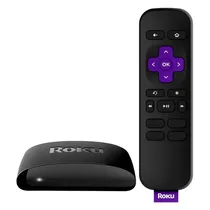 Media Player Roku Le Streaming HD 3930S4 - Preto