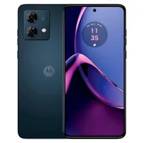 Celular Motorola Moto G84 5G XT-2347-2 256GB 8GB Ram 6.5" 50MP- Midnight Blue (Caixa Slim)
