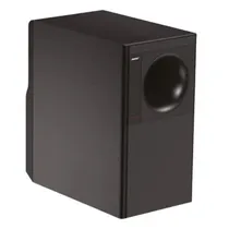 Caixa de Som Bose Freespace 3 Module F3M Preto