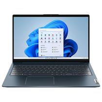 Notebook Lenovo Ideapad 5 15IAL7 Intel Core i7 1255U Tela Touch Full HD 15.6" / 12GB de Ram / 512GB SSD - Abyss Azul (82SF0009US)