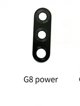 Lente Camara Motorola G8-Power (2IN1)
