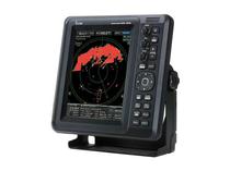 Radar Icom Tela 10" MR-1010RII - 4KW - 36NM