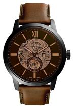 Relogio Masculino Fossil 48MM Townsman Analogico ME3155