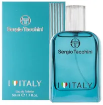 Perfume Sergio Tacchini Love Italy Edt 50ML - Masculino