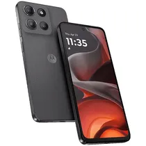 Smartphone Motorola Moto G15 XT2521-2 NFC Dual Sim de 256GB/4GB Ram de 6.72" 50+5MP/8MP - Gris