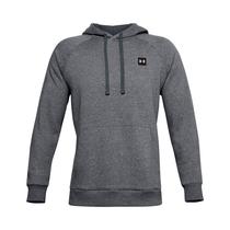 Moletom Under Armour Masculino 1357092-012 XXL Rival Fleece Gray