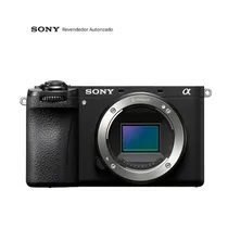 Camera Sony Ilce A6700 (Corpo)