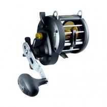 Marine Pesca Accesorios Master 60 Hi Aluminio Manivela: 0.50-500/0.60-350 (MM-M) Negro