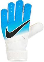 Nike Guantes para Futbol Nike GK Match JR H023 FJ4864420 (T) 6 Celeste/Negro