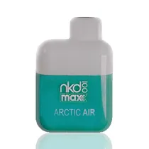 Naked 4500PUFFS Maxx Artic Air