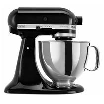 Batedeira Kitchenaid 5KSM150PSEOB 10 Velocidades 300W 4.8L 220V - Preto