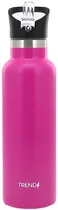 Garrafa Térmica Trendy 12517D 500ML - Fúcsia