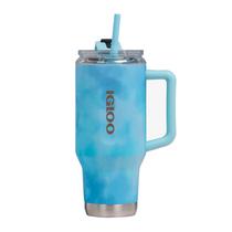 Copo Termico Igloo 950ML SSTL TRVL Mug Ice 71309 Ice Dye Blue