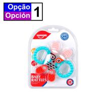 Baby Rattles Huanger - HE0168 (Diversos)