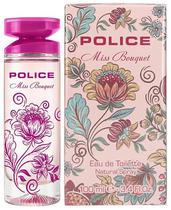 Perfume Police Miss Bouquet Edt 100ML - Feminino