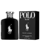 Perfume Ralph Lauren Polo Black Eau de Toilette Masculino 125ML