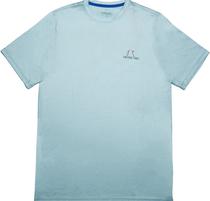 Outlet Camiseta Manga Longa Vineyard Vines 3V012839 Masculina - Azul Ceu