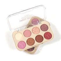 Paleta de Sombras Miss Rose 7001-064N24 8 Colores