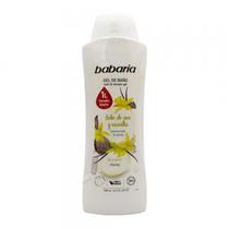 Gel Ducha Babaria Coconut Vanilla 1LT