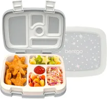 Lancheira Escolar Bentgo Kids Whimsy & Wonder - BGKDPT-STR Starry