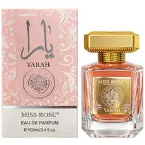 Perfume Miss Rôse Yarah - 7505-044M01 - Eau de Parfum - Feminino - 100ML