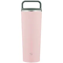 Copo Térmico Zojirushi SX-JA40PM 400ML - Rosa Vintage