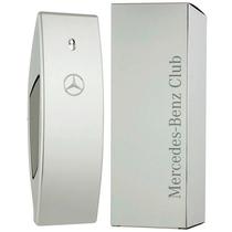 Perfume Mercedes Benz Club Men Eau de Toilette Masculino 100ML